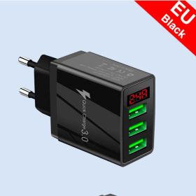 36wpd Charger Qc3.0 PD Fast Charge Multi-Port USB Fast Charge Charging Plug USB Fast Charge Charger