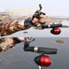 Slingshot, Wrist Rocket Slingshots for Hunting, Fishing Slingshot with 2 Slingshot Bands, Fishing Reel and Fishing Darts