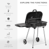 Portable Charcoal Grill /BBQ Grill